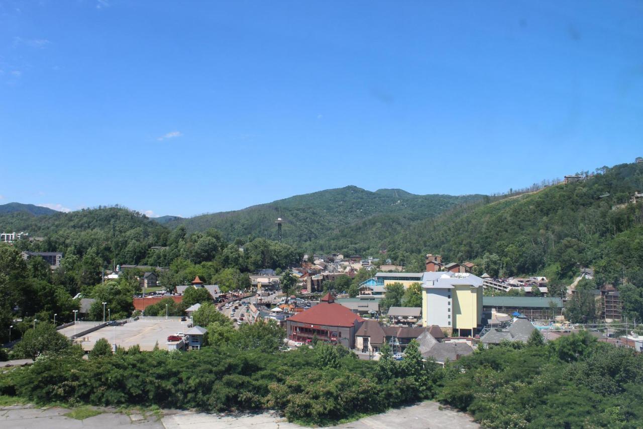 Gatlinburg Chateau Condo 503 المظهر الخارجي الصورة