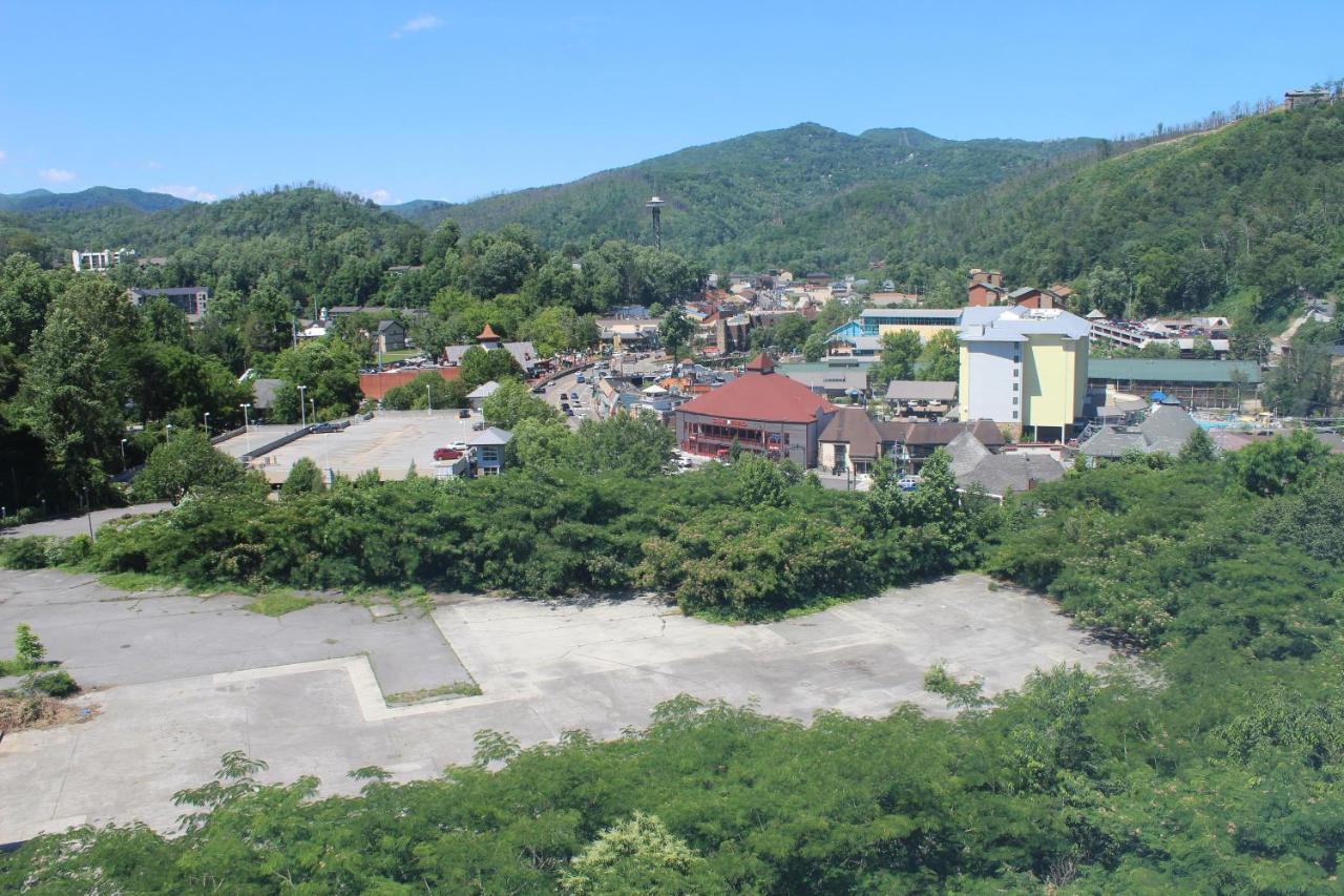 Gatlinburg Chateau Condo 503 المظهر الخارجي الصورة