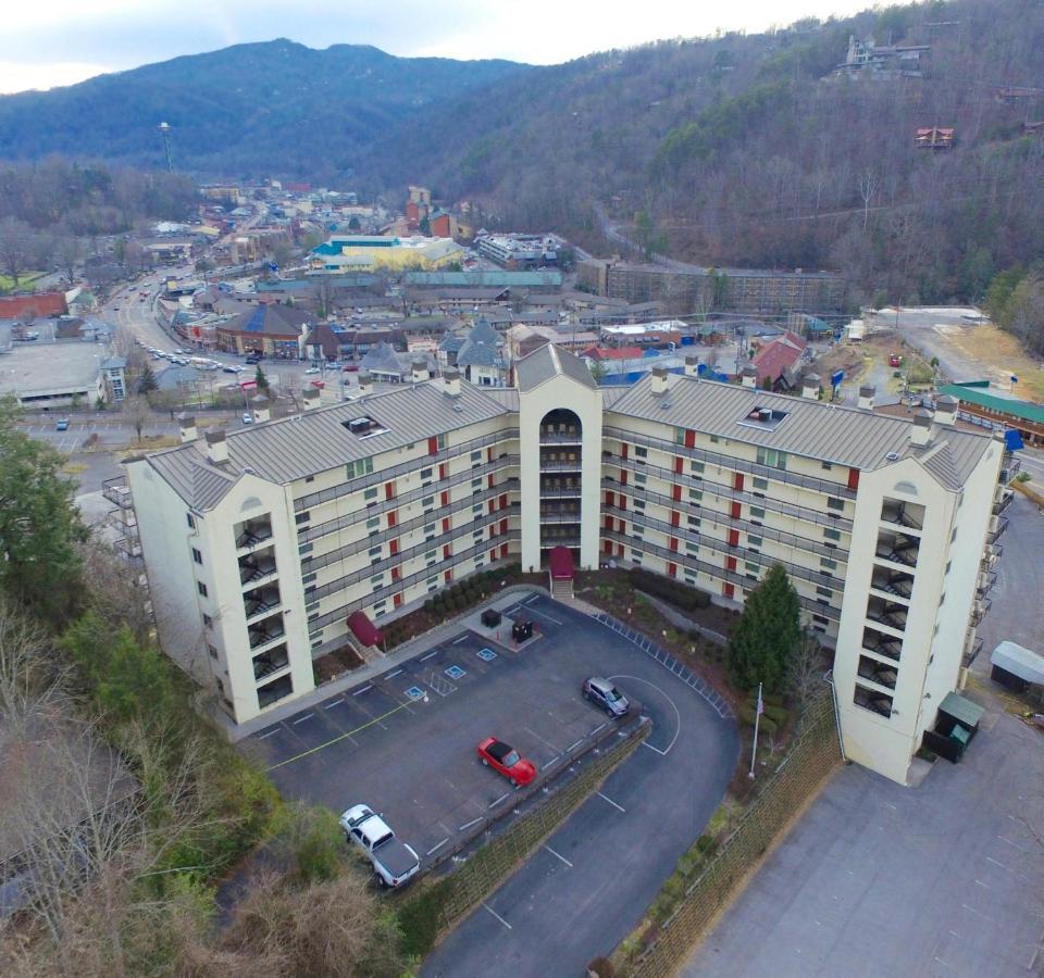 Gatlinburg Chateau Condo 503 المظهر الخارجي الصورة