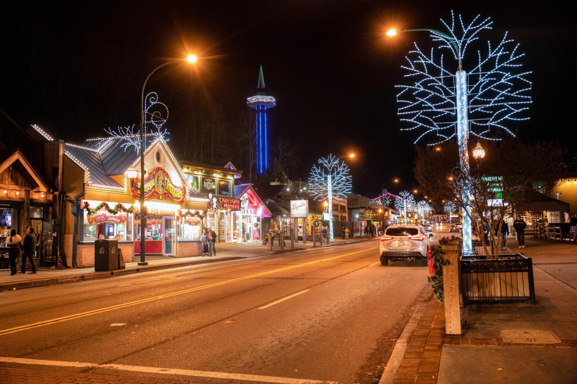 Gatlinburg Chateau Condo 503 المظهر الخارجي الصورة