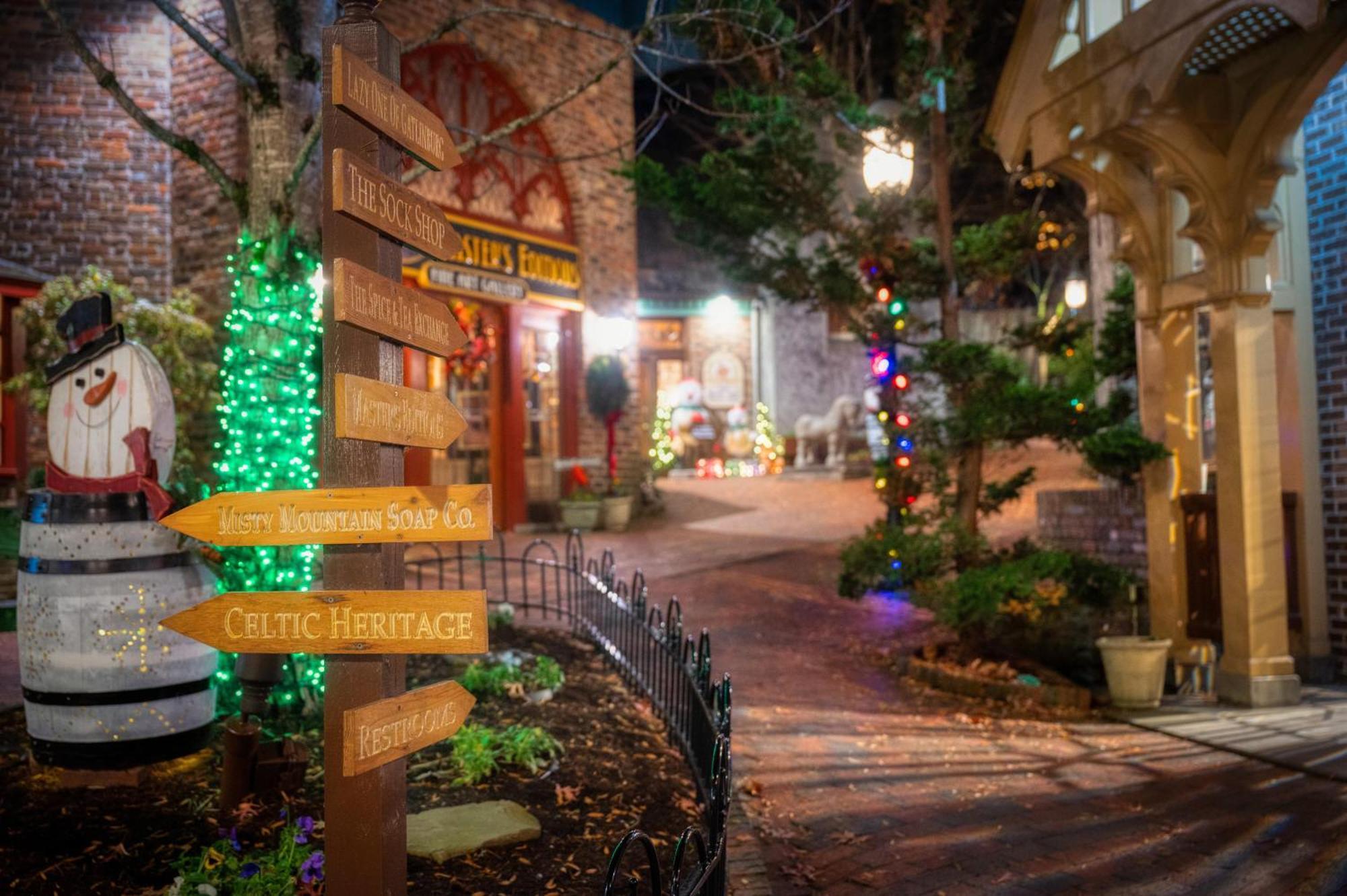 Gatlinburg Chateau Condo 503 المظهر الخارجي الصورة