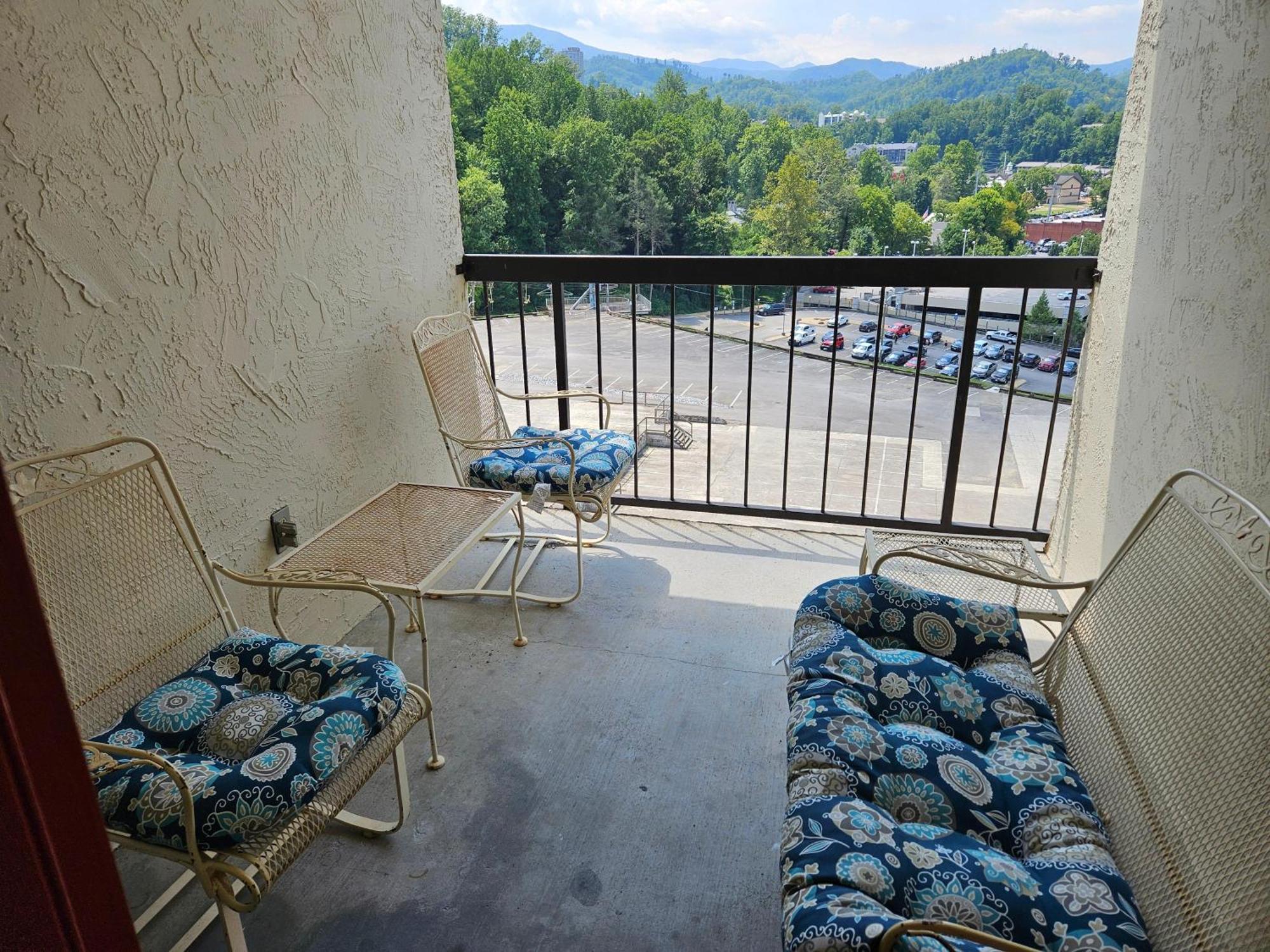 Gatlinburg Chateau Condo 503 المظهر الخارجي الصورة