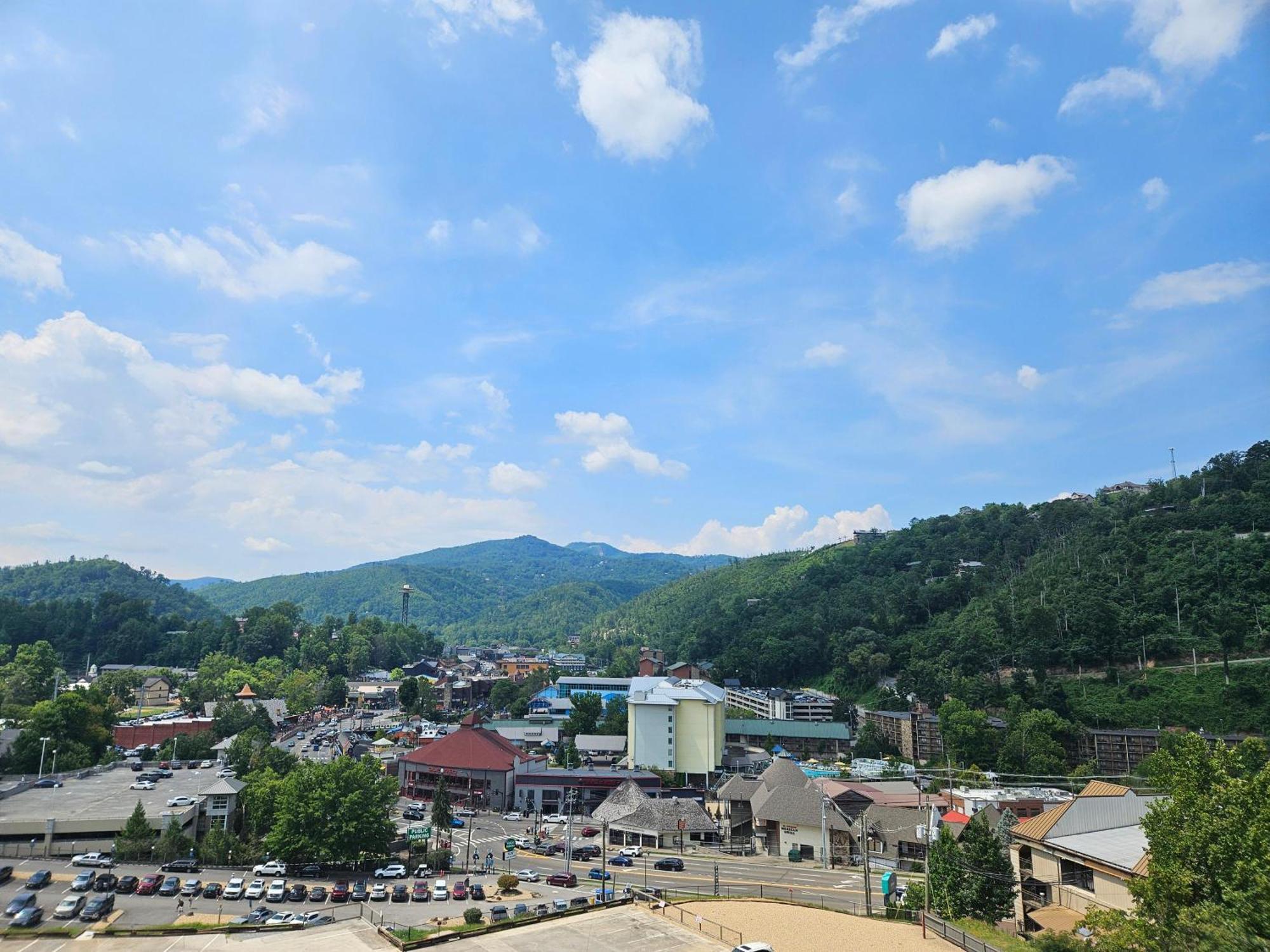 Gatlinburg Chateau Condo 503 المظهر الخارجي الصورة